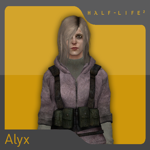 COMM: Nightmare Uninfected Witch [Alyx]