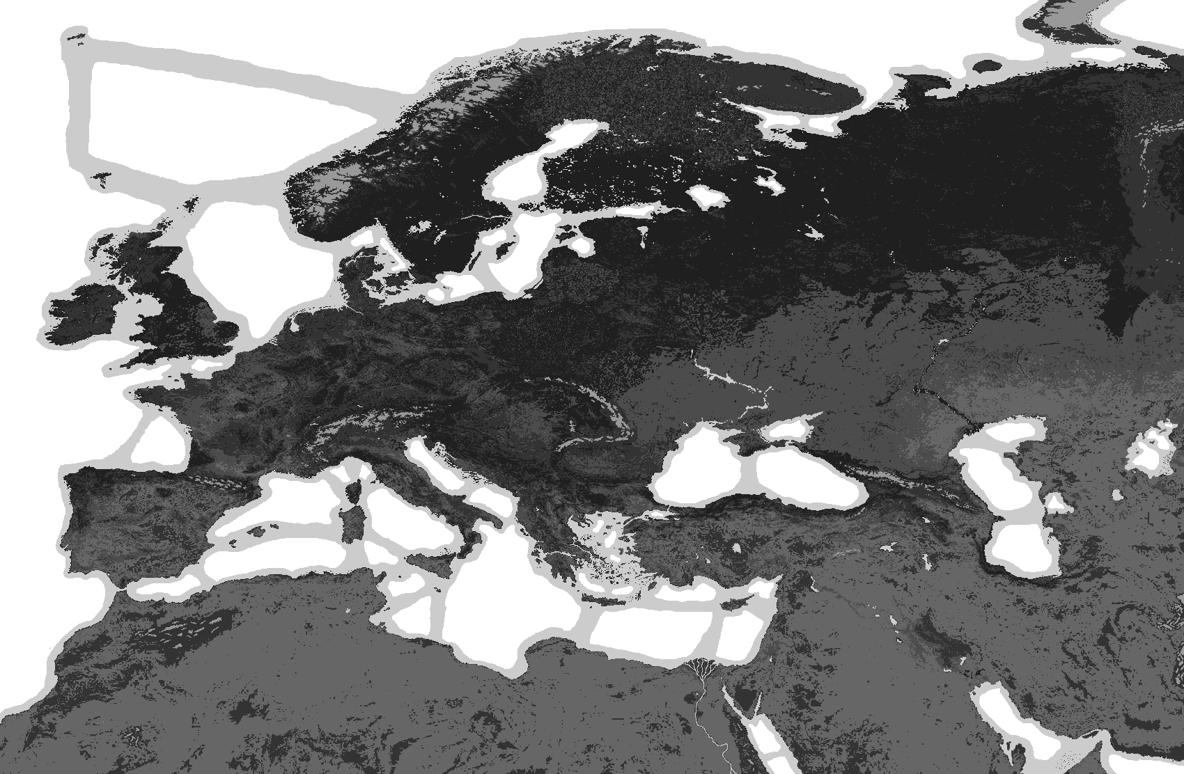 - Europe - Detailed Finale - [DESCRIPTION]