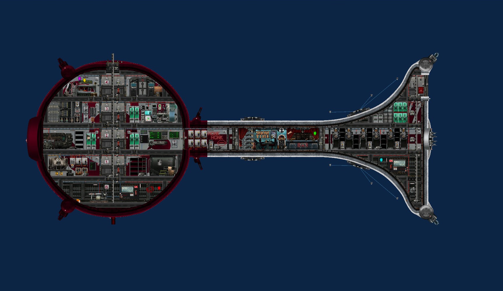 Honkmother – Barotrauma Mod