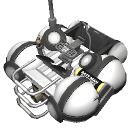 EVA pod "Lighter" preview