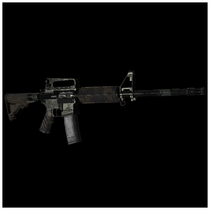 Bushmaster M4A1