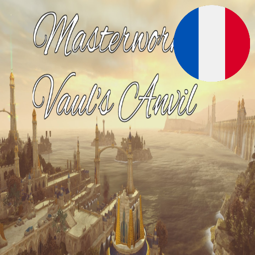Français - Masterworks of Vaul's Anvil - Unit Upgrades for High Elves par Slavyk