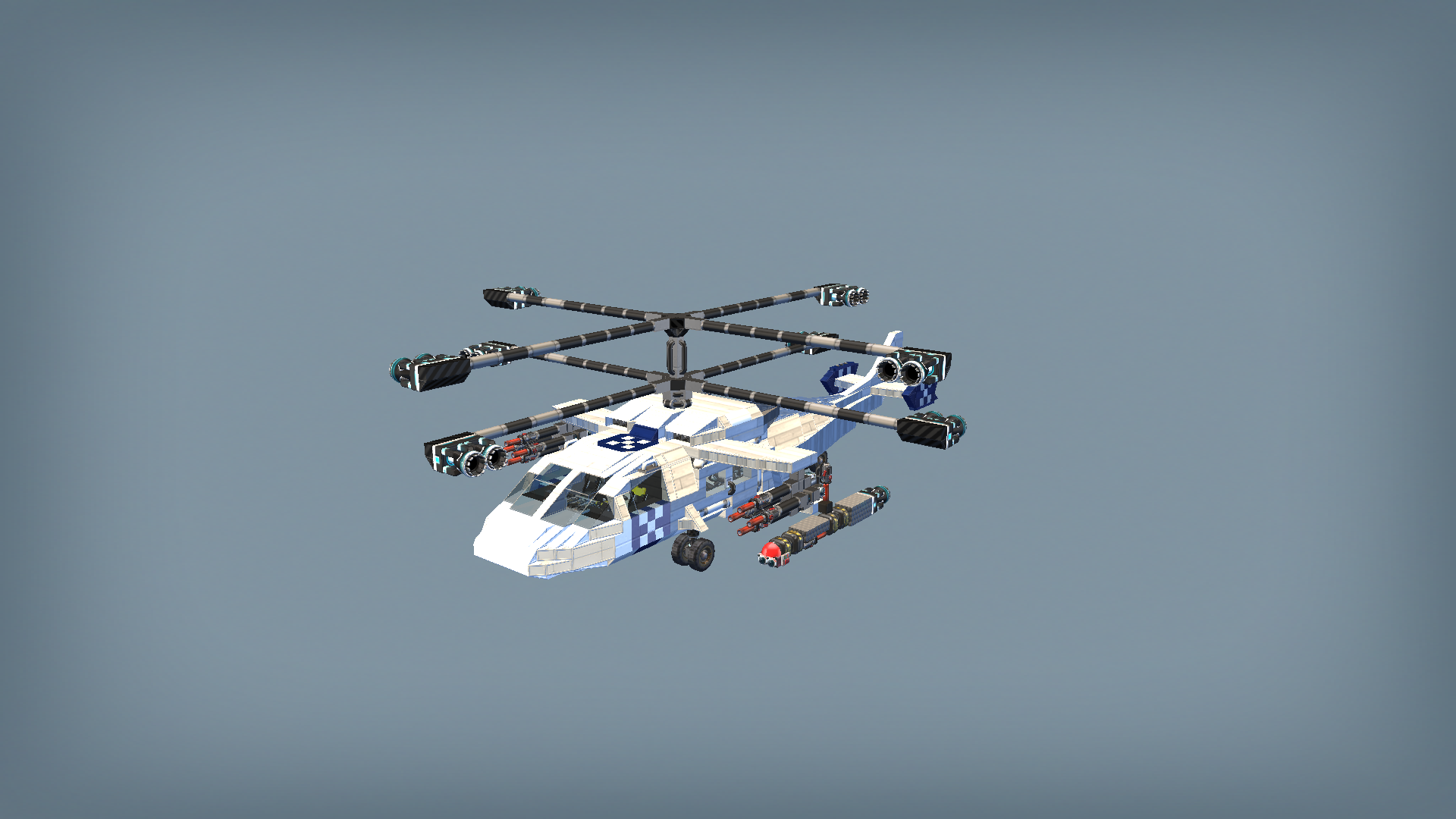 Navy helicopter 01