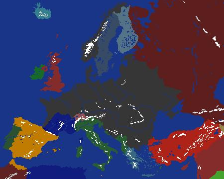 Europe 1942