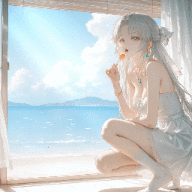 珂莱塔.休闲时光