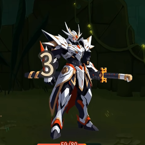 战士机甲