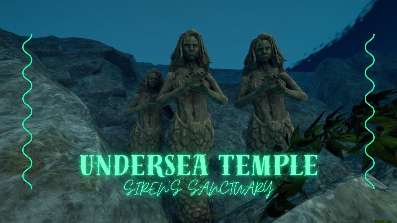 Undersea Temple