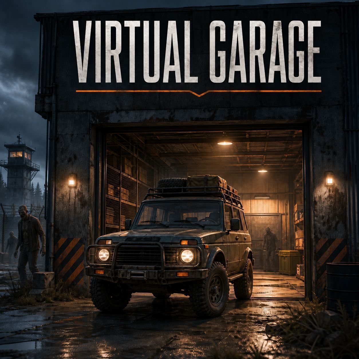 Virtual Garage System