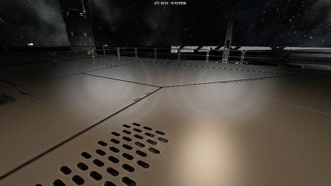 RFC Orbital Station