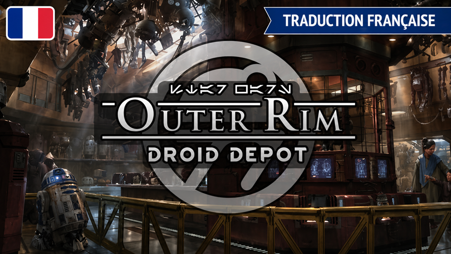 Outer Rim - Droid Depot [FR]