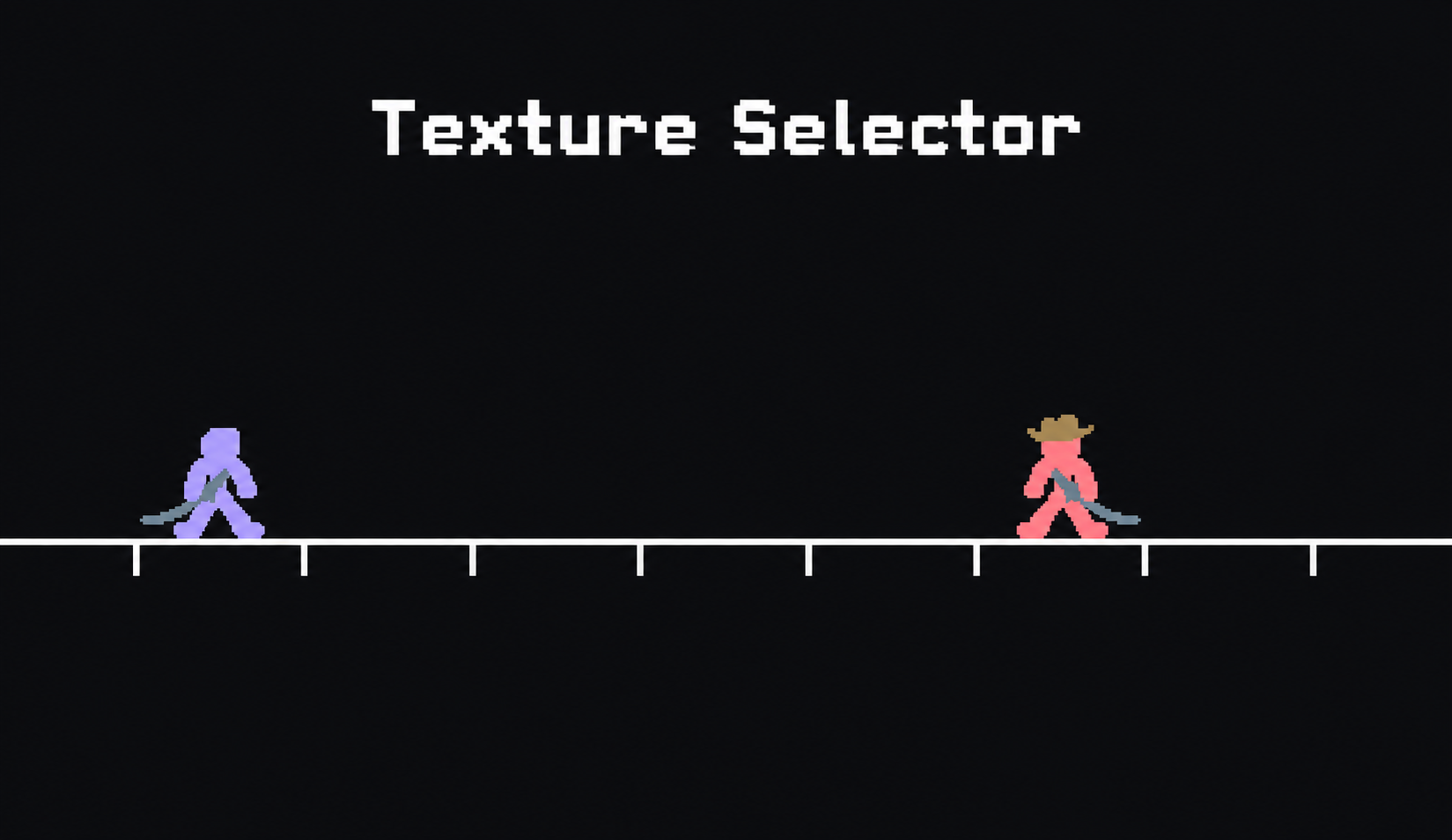 Texture Selector