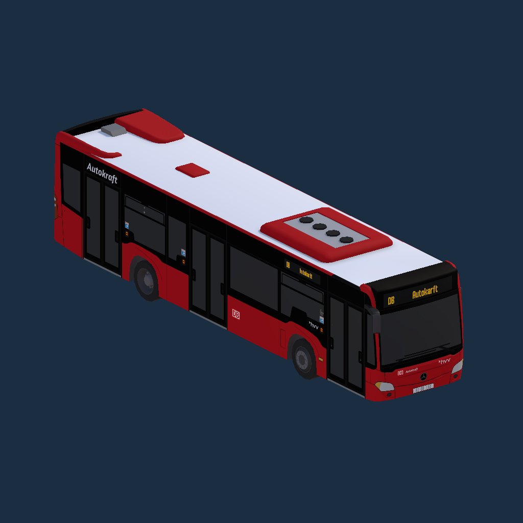 DB Autokraft HVV (MB C2 (Euro VI) 15)