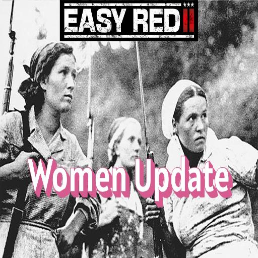 Easy Red 2: Women Update