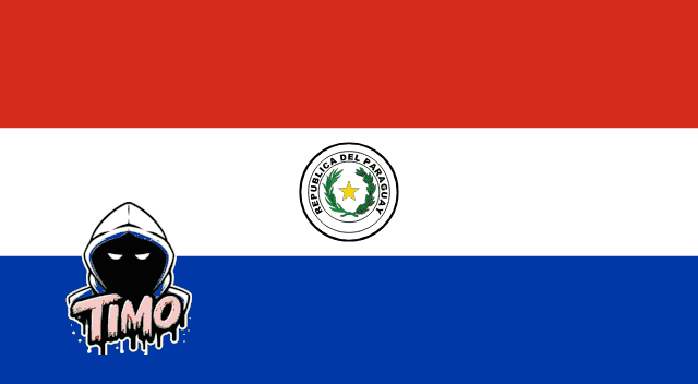 Paraguay (D4)  Apuerta y Closura - By @Timo@