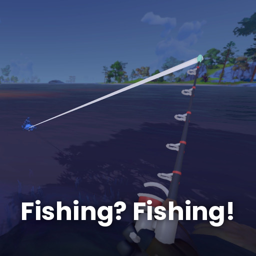 Fishing Rod - Something To Do With All That Water