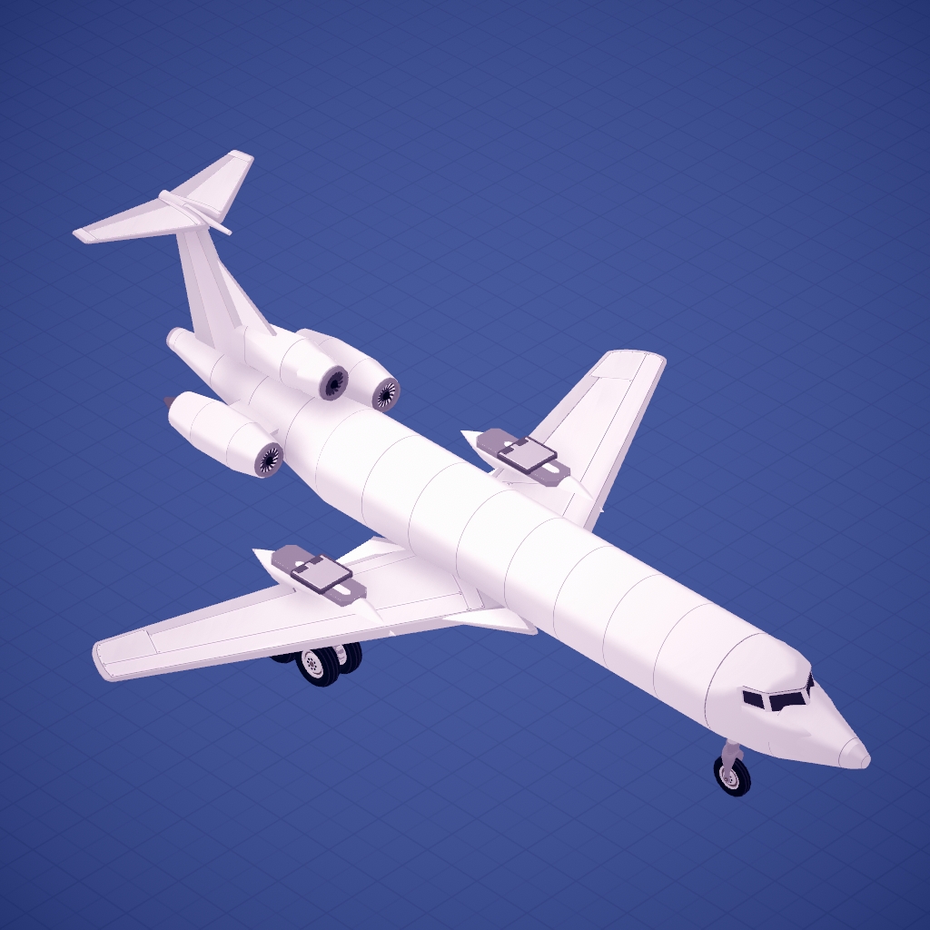 Tu 154M