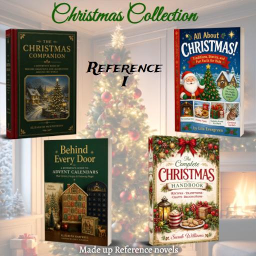 Christmas Collection - Reference I