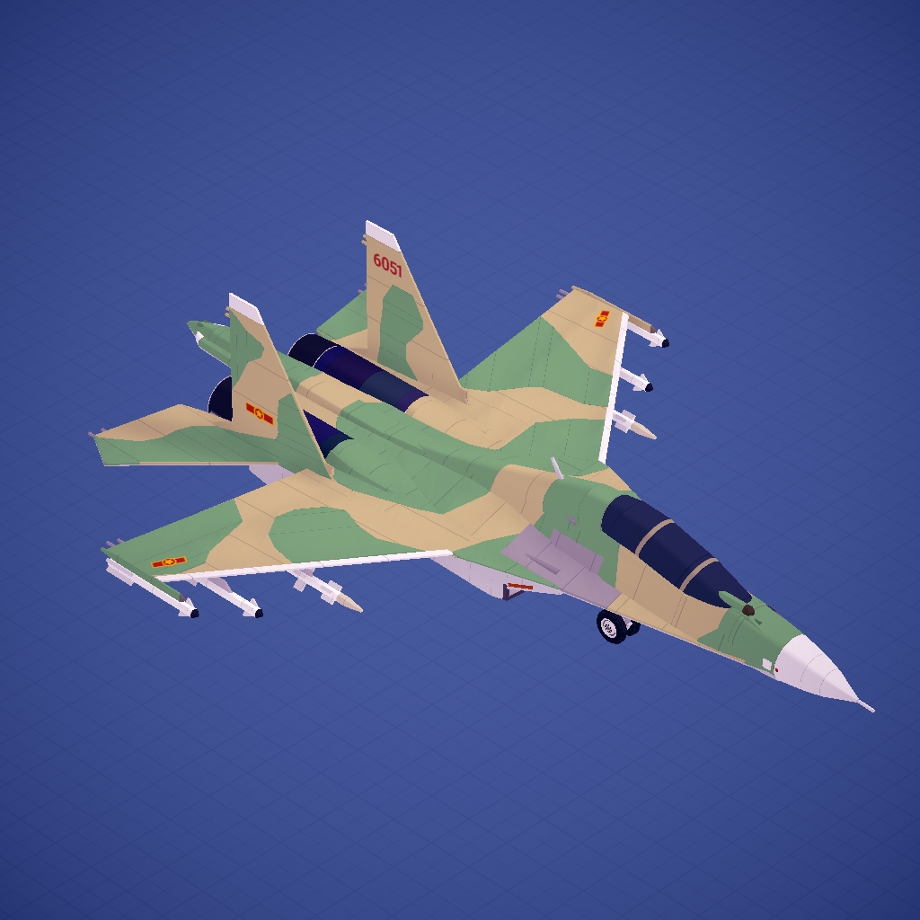 Vietnamese SU-30 mk2