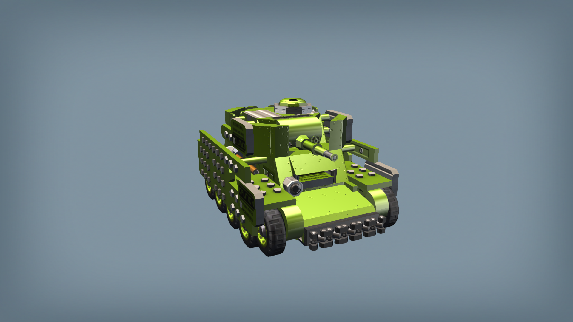 WE2 Scout Tank+ 2026