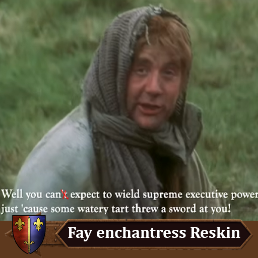 [LIG] Reskin - Fay enchantress