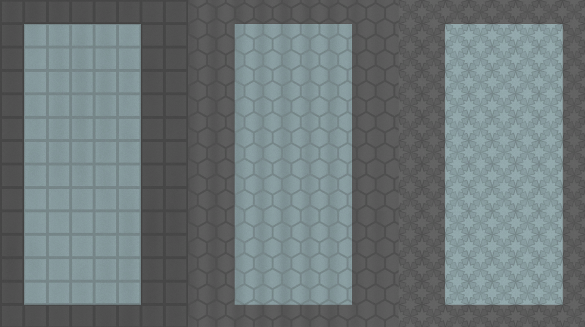 Plasteel Tile