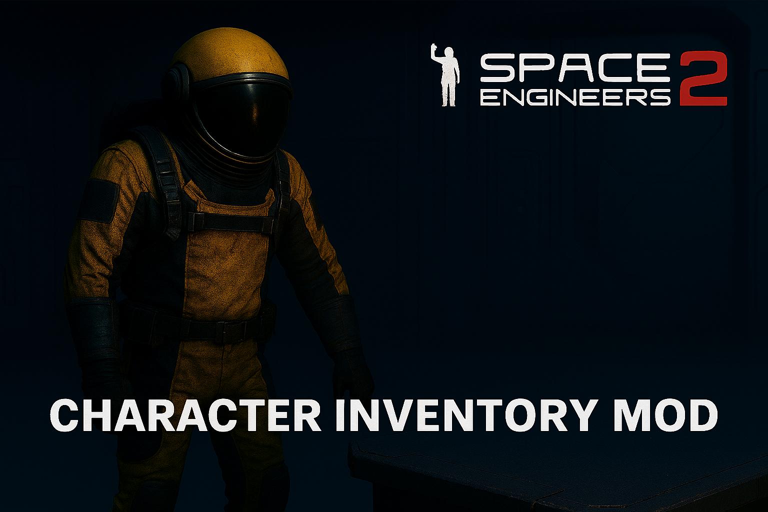 Character Inventory Mod