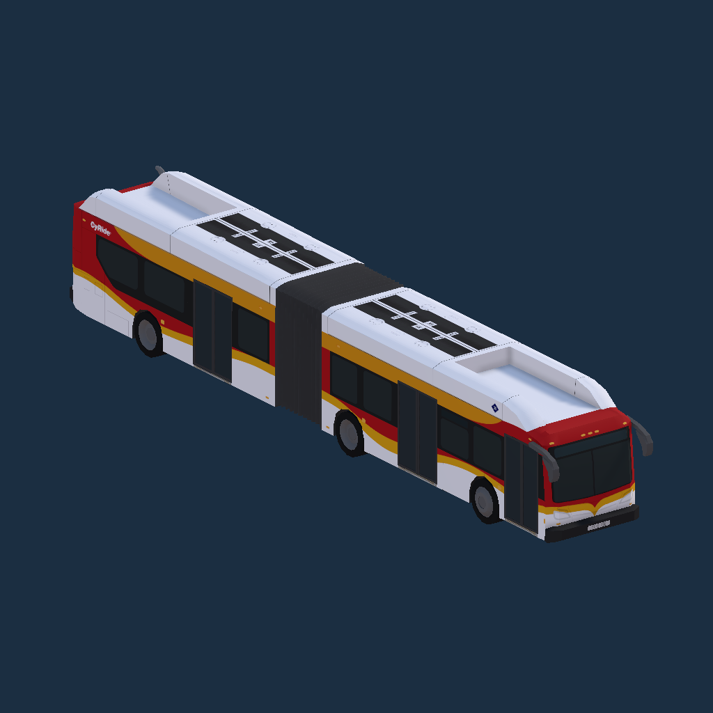 [XN60] CyRide