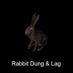 [LM] FIX - Rabbit Dung & Lag (B42) – Project Zomboid Mod