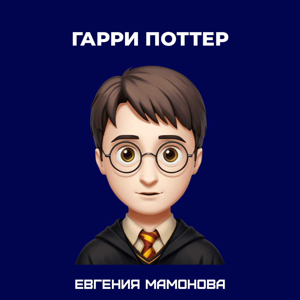 Гарри Поттер