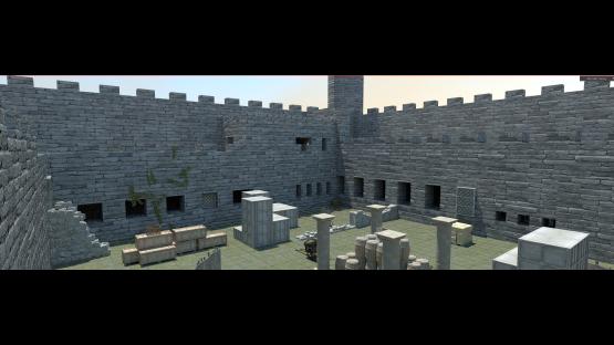 aim_arena0.1 – Counter-Strike 2 Mod