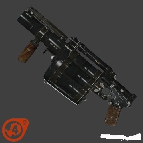 FC6: MGL-6 (Grenade Launcher)