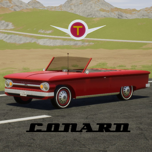 Troubadour conard coupe 1963 convertible