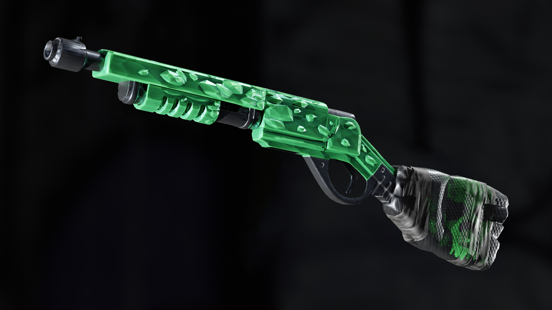 Oilrats Shotgun