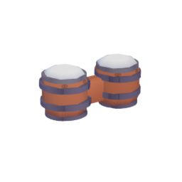 Donkey Konga Bongo Controller