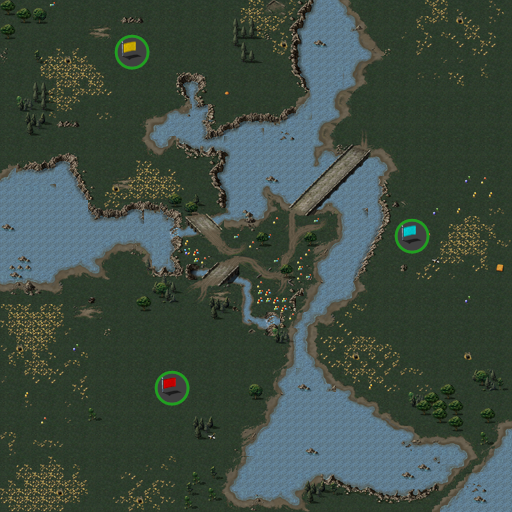 UC: Three Pines