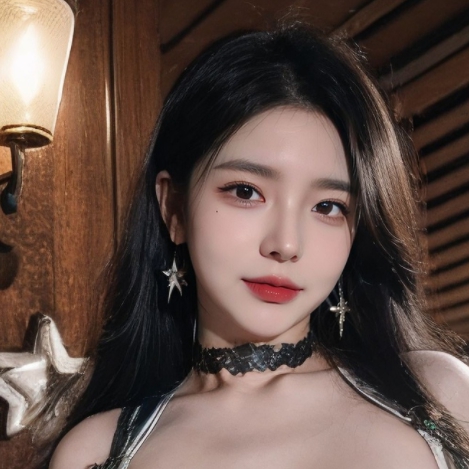 剑星美乳COS preview
