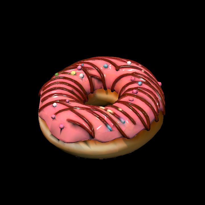 Donut 36
