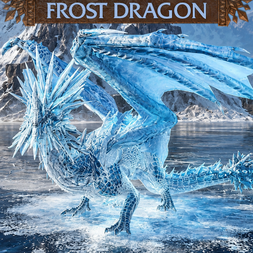 Frost Dragon