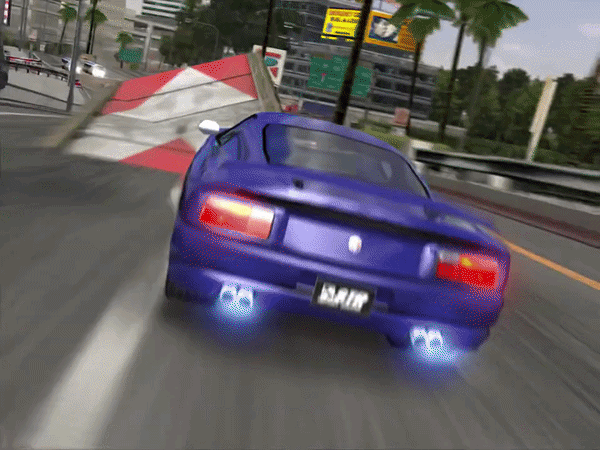 Burnout 3 Takedown Intro
