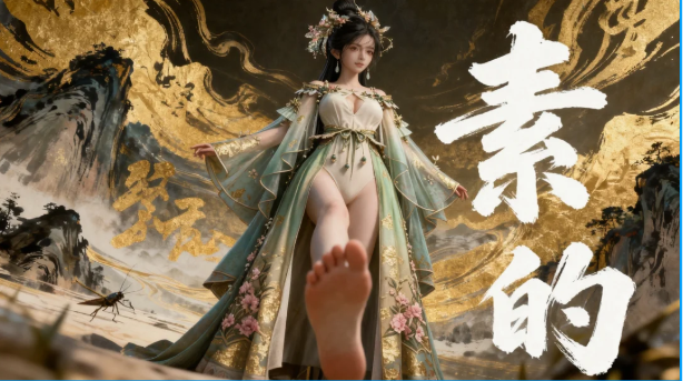 【素的】苏泠瑶 preview