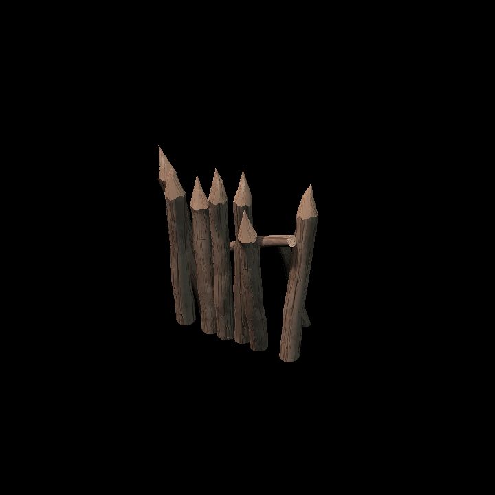 Modular palisade 02