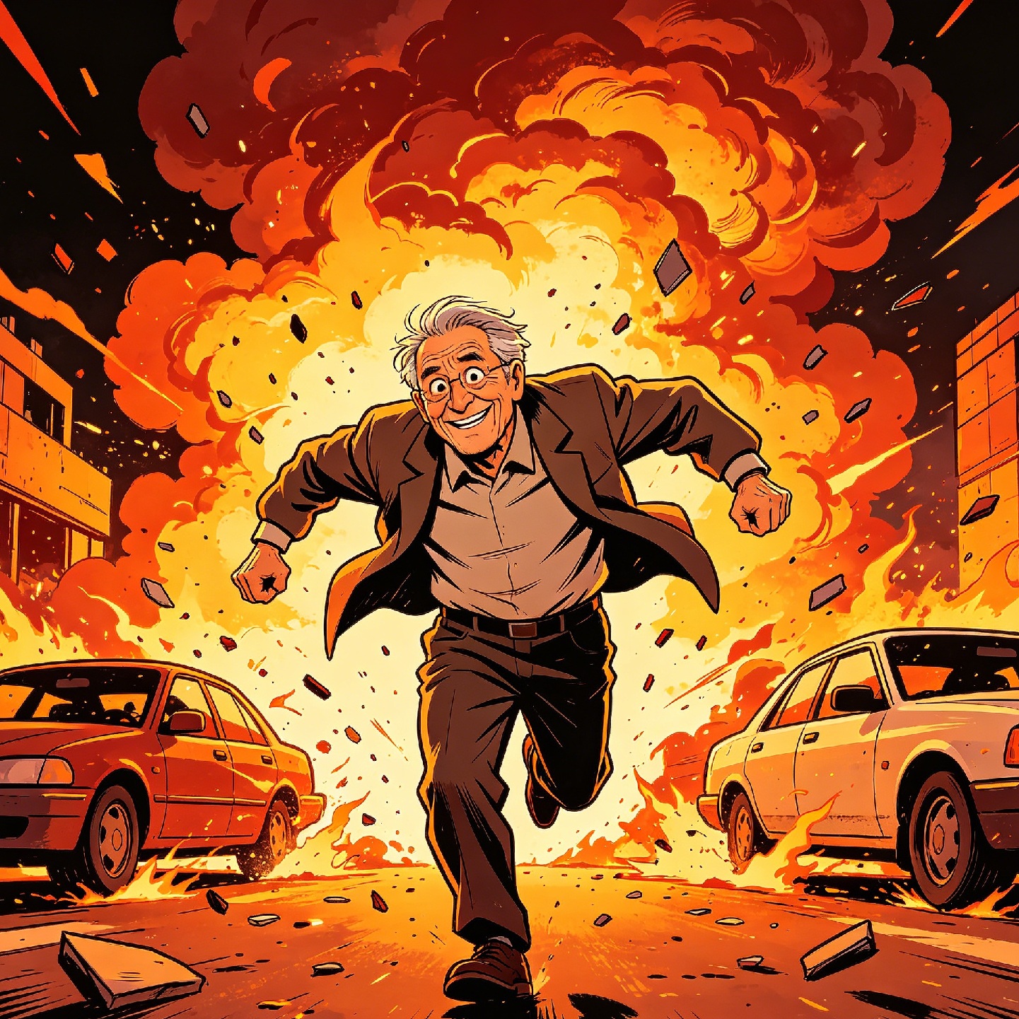 Make Everything Explosive!