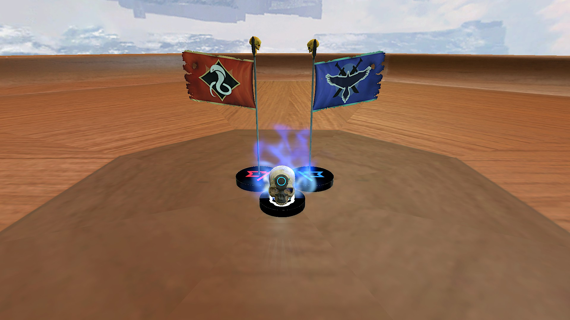 Halo Flashpoint Scenario Models