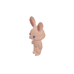 Sylvanian Rabbit Base
