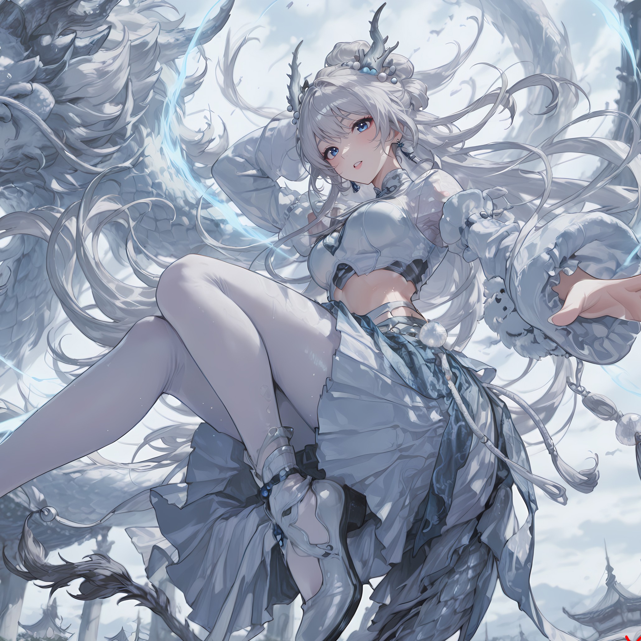 （PM/NPC）Duet Spirals：Fu Shu