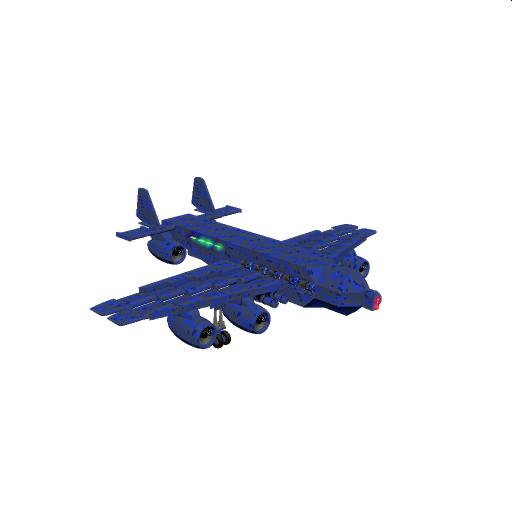 ACCSMF SY-88 Petorikishna Bomber