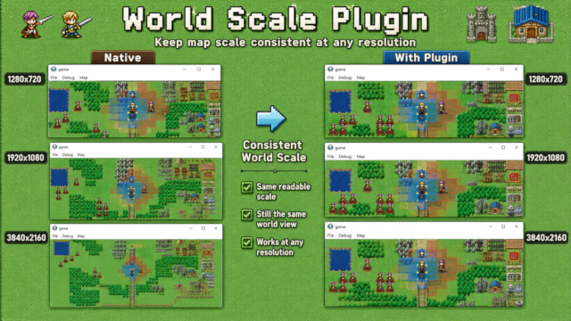 World Scale