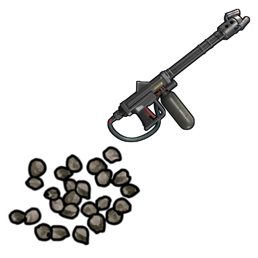 Military Flame Thrower Seed