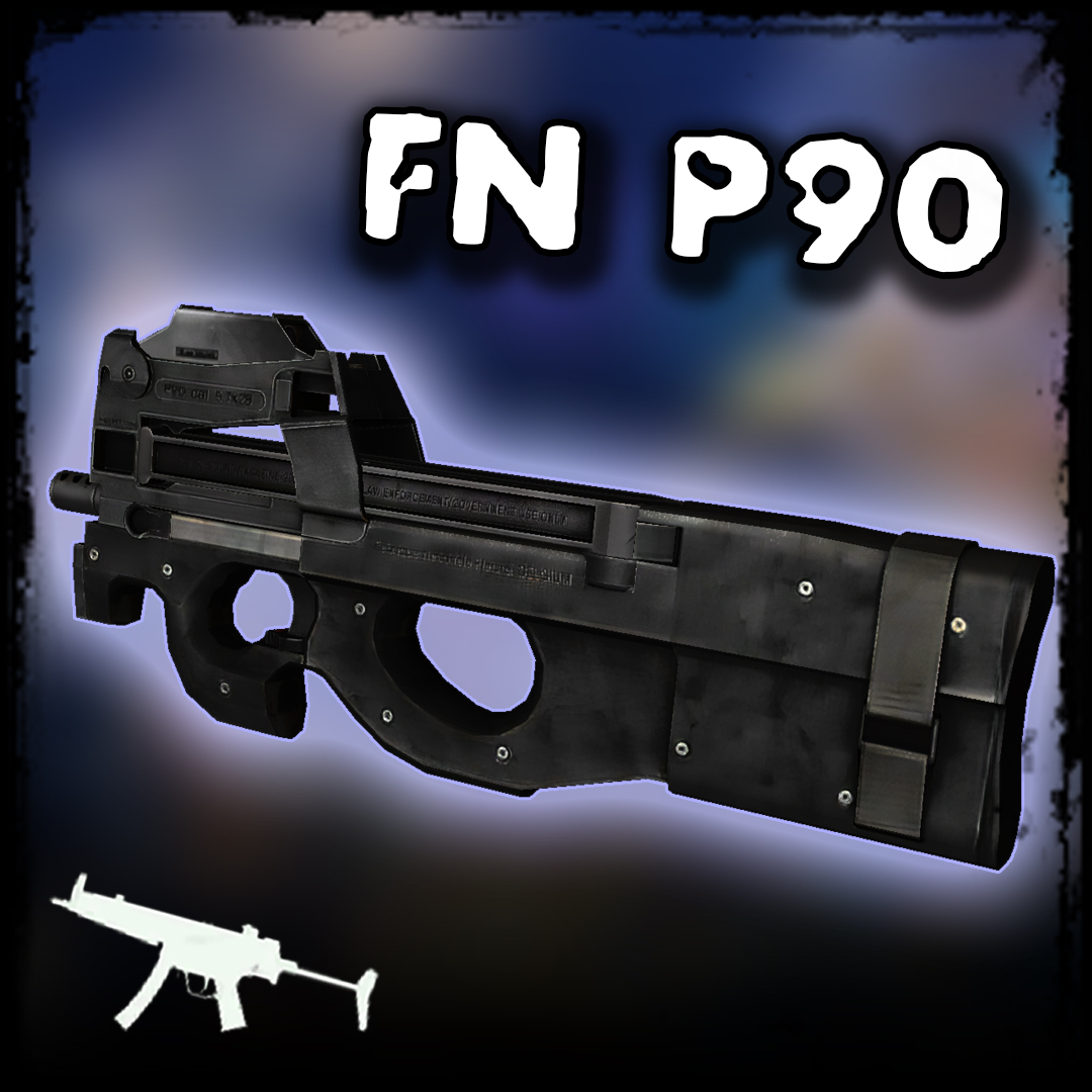 FN P90 [CSS:MP5]
