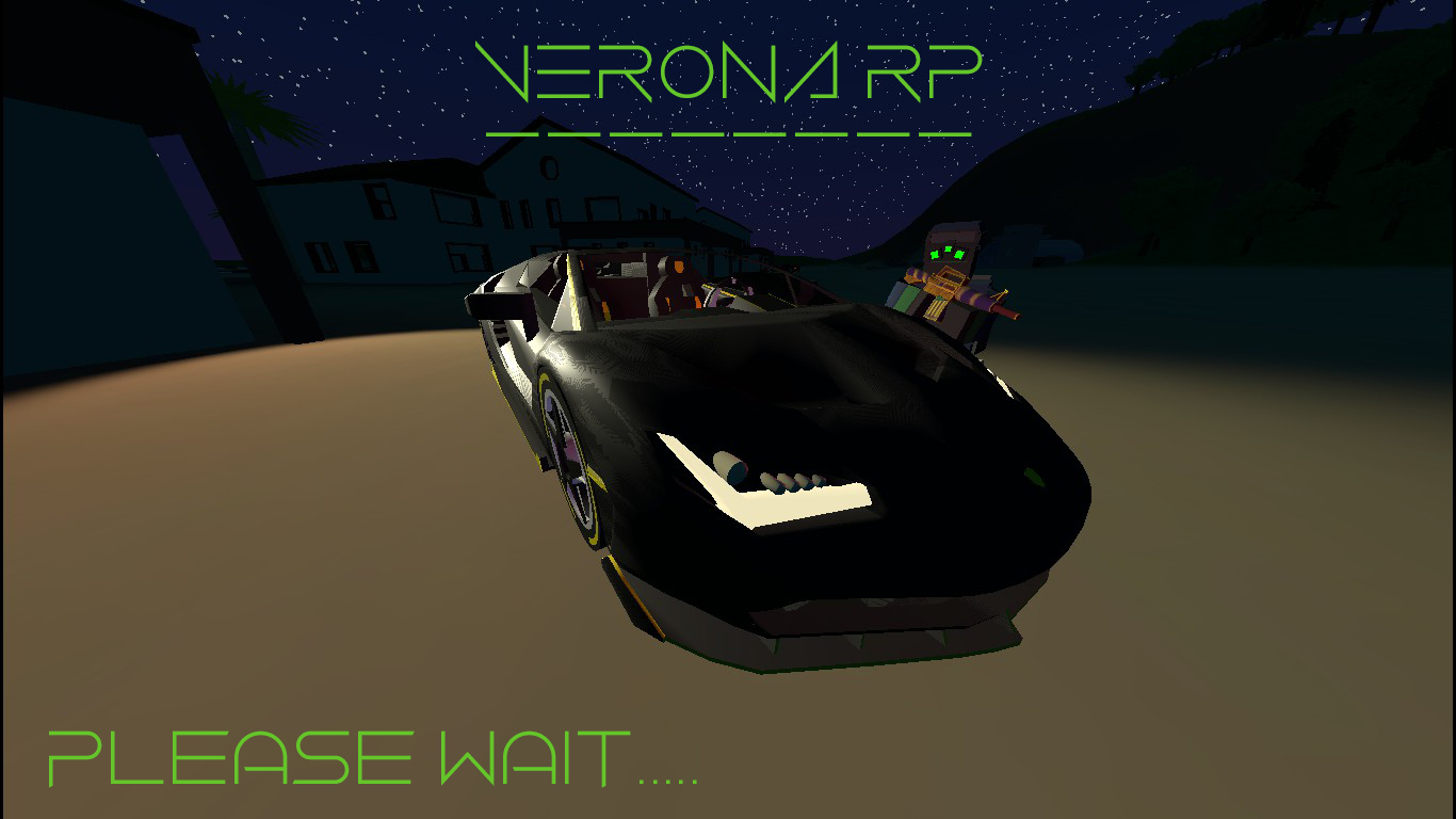 Verona Beta – Unturned Mod